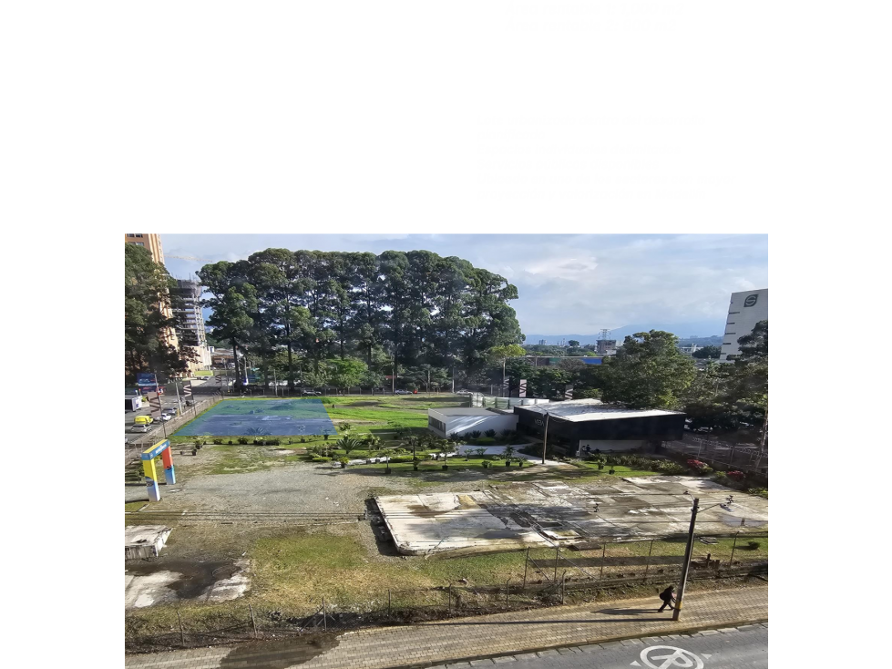 SE ARRIENDA LOTE EN MEDELIN — foto 2