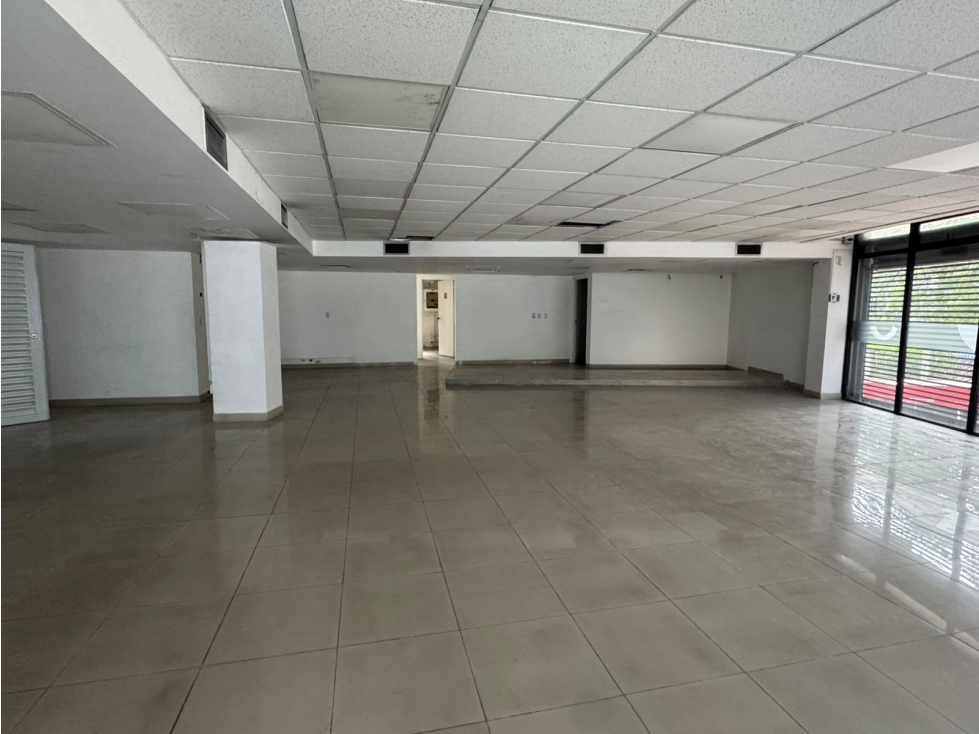 SE ARRIENDA LOCAL COMERCIAL POBLADO