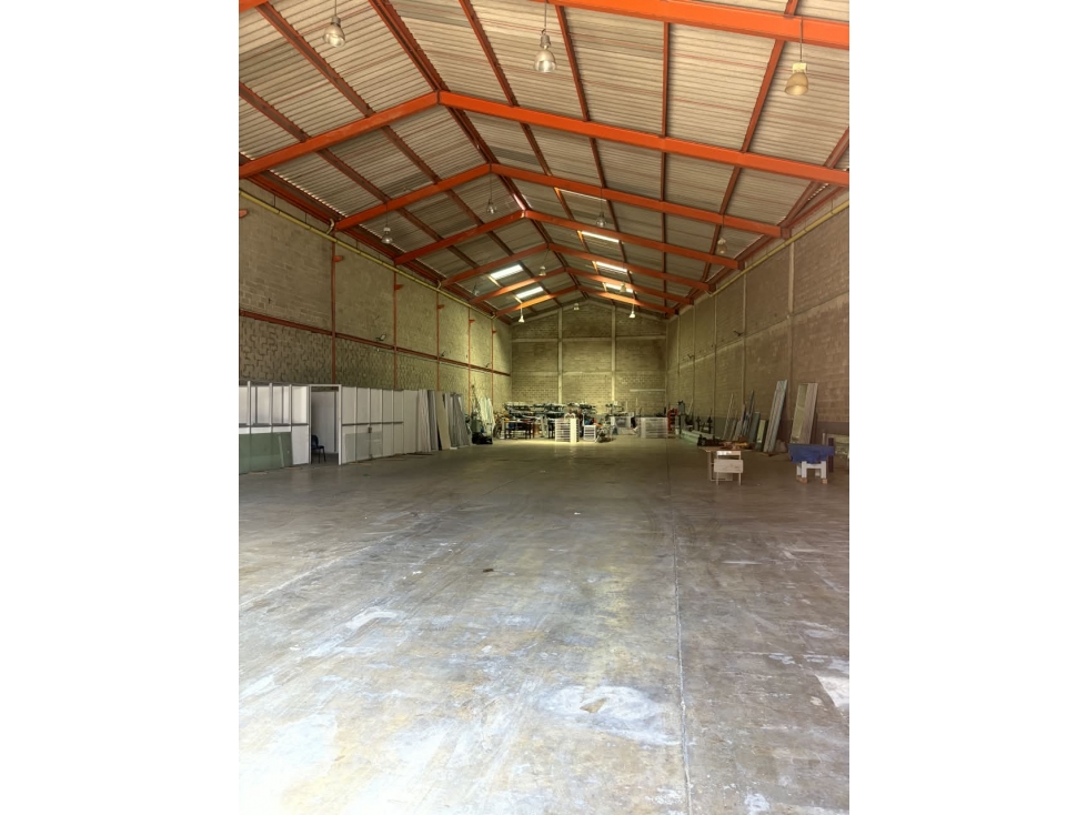 SE ARRIENDA BODEGA EN BARRANQUILLA - 2