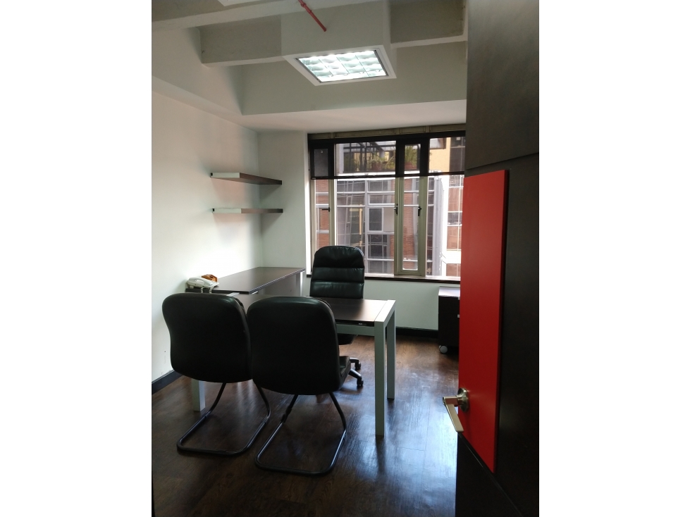 ARRIENDO OFICINA EN BOGOTA — foto 5