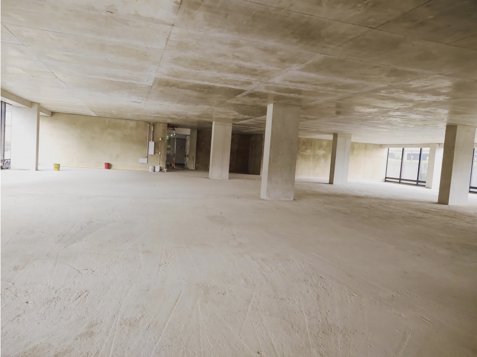 ARRIENDO OFICINA 700 M2 — foto 3