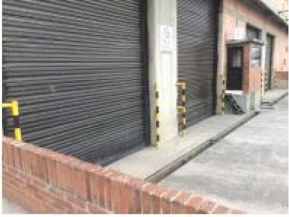 SE ARRIENDA BODEGA EN BOGOTA MONTEVIDEO AREA 2729M2 — foto 3