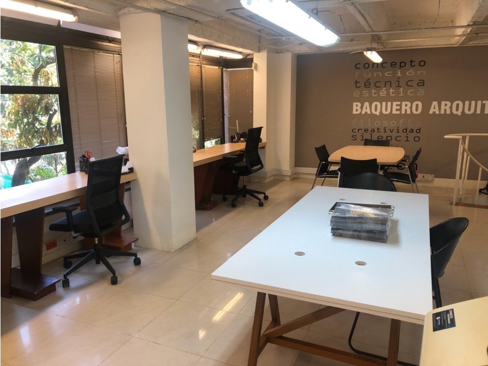 SE VENDE OFICINA POBLADO — foto 2