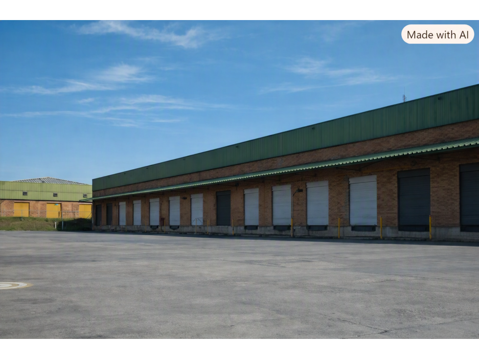 BODEGAS EN ARRIENDO MOSQUERA,1375M² - 4