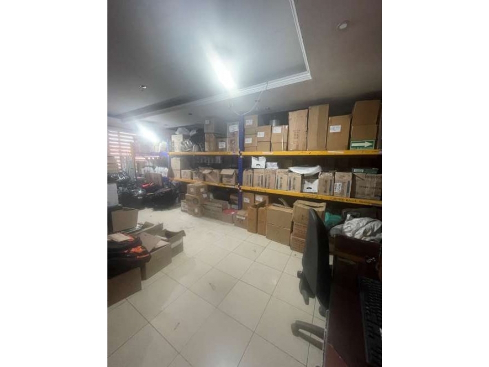 Bodega en Venta Montevideo | 569 m² - 4