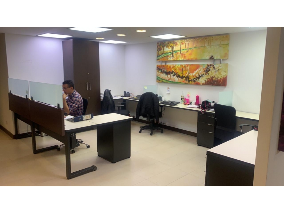 OFICINA VENTA MEDELLIN SECTOR CAMPO AMOR — foto 5