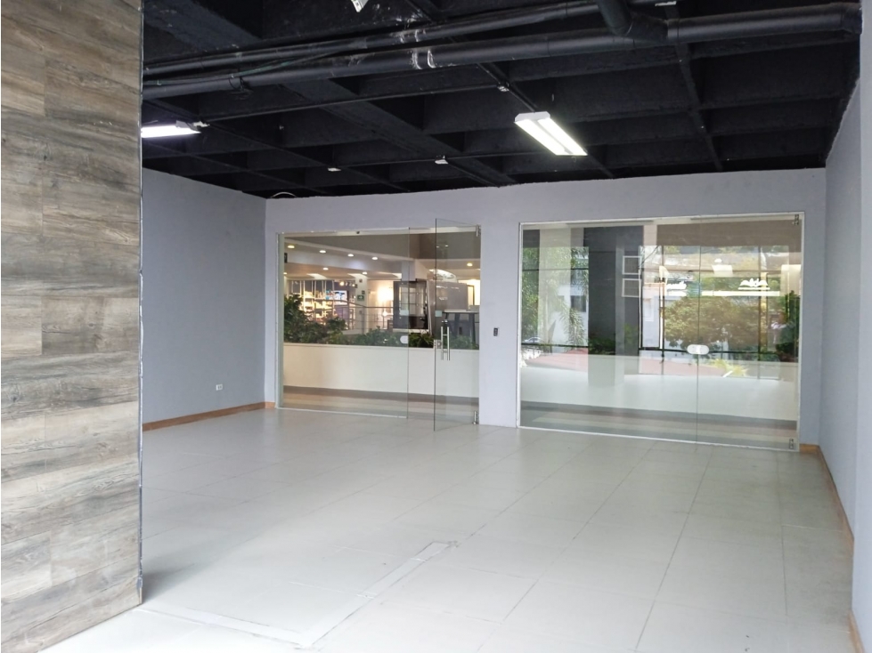 SE ARRIENDA LOCAL COMERCIAL POBLADO