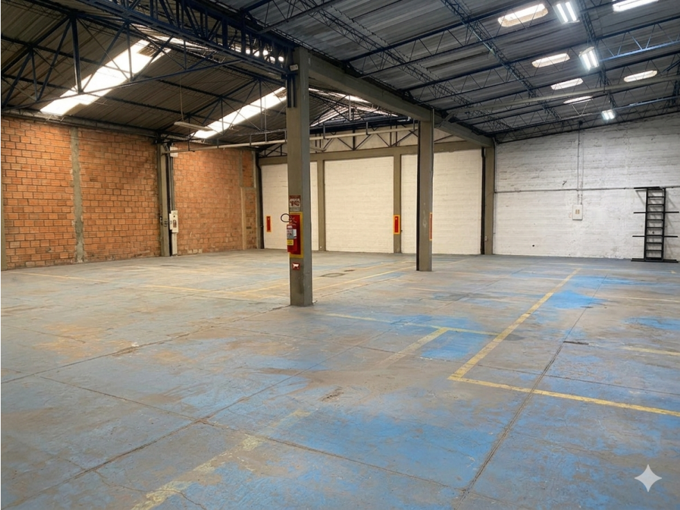 BODEGA VENDO O ARRIENDO PUENTE ARANDA — foto 5