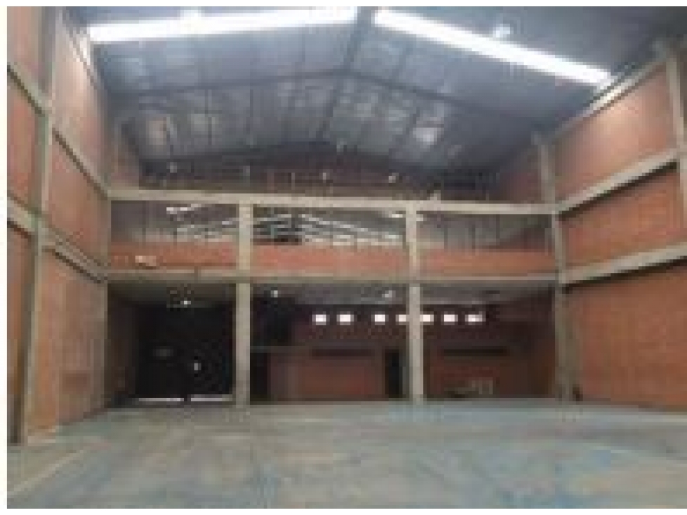 SE ARRIENDA BODEGA EN BOGOTA MONTEVIDEO AREA 2729M2 — foto 4
