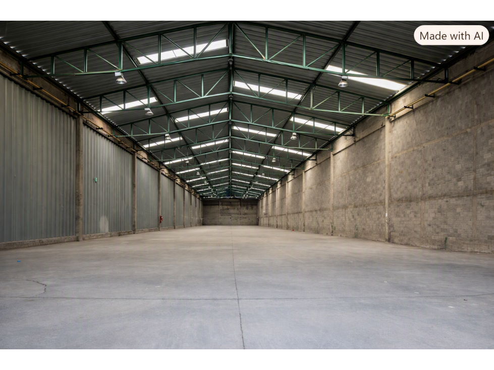BODEGAS EN ARRIENDO MOSQUERA,1375M² - 3