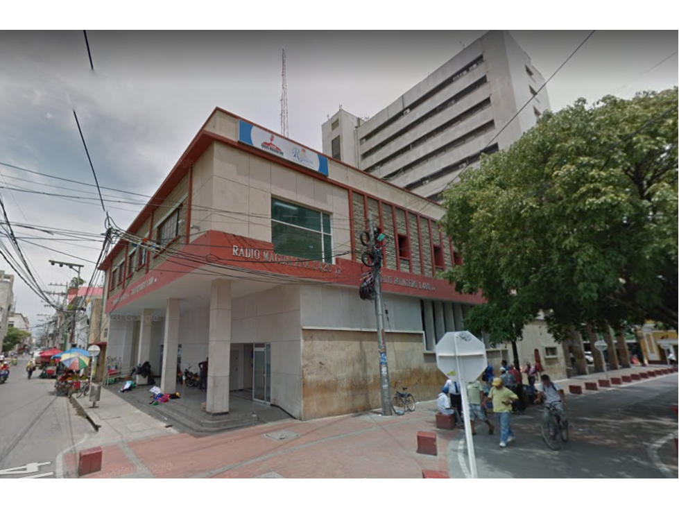 LOCAL COMERCIAL EN VENTA Y ARRIENDO EN SANTA MARTA - 1