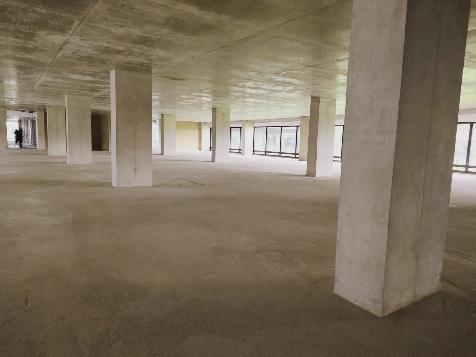 ARRIENDO OFICINA 700 M2 — foto 5