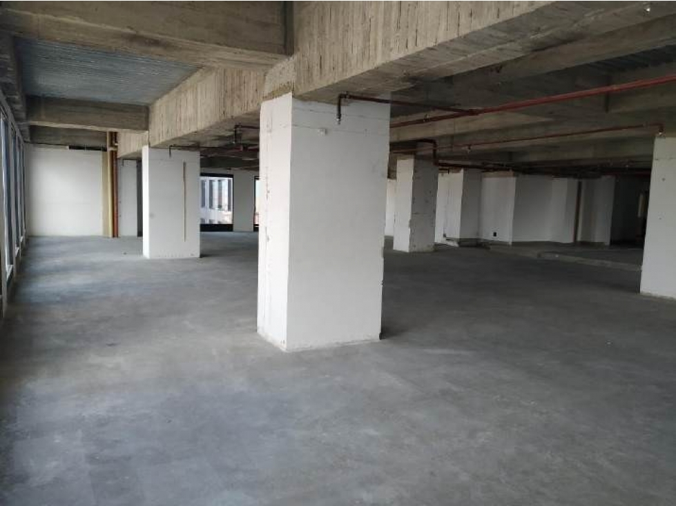 SE ARRIENDA OFICINA EN BOGOTA DE 1083M2 — foto 2