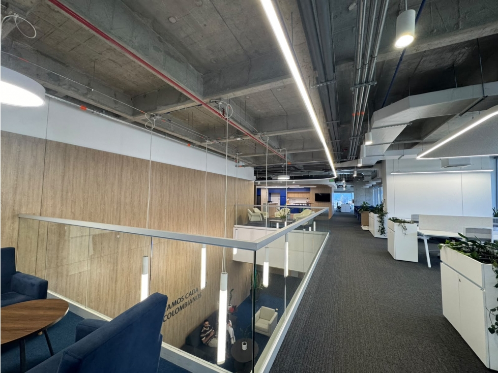 SE ARRIENDA OFICINA CIUDAD DEL RIO — foto 6