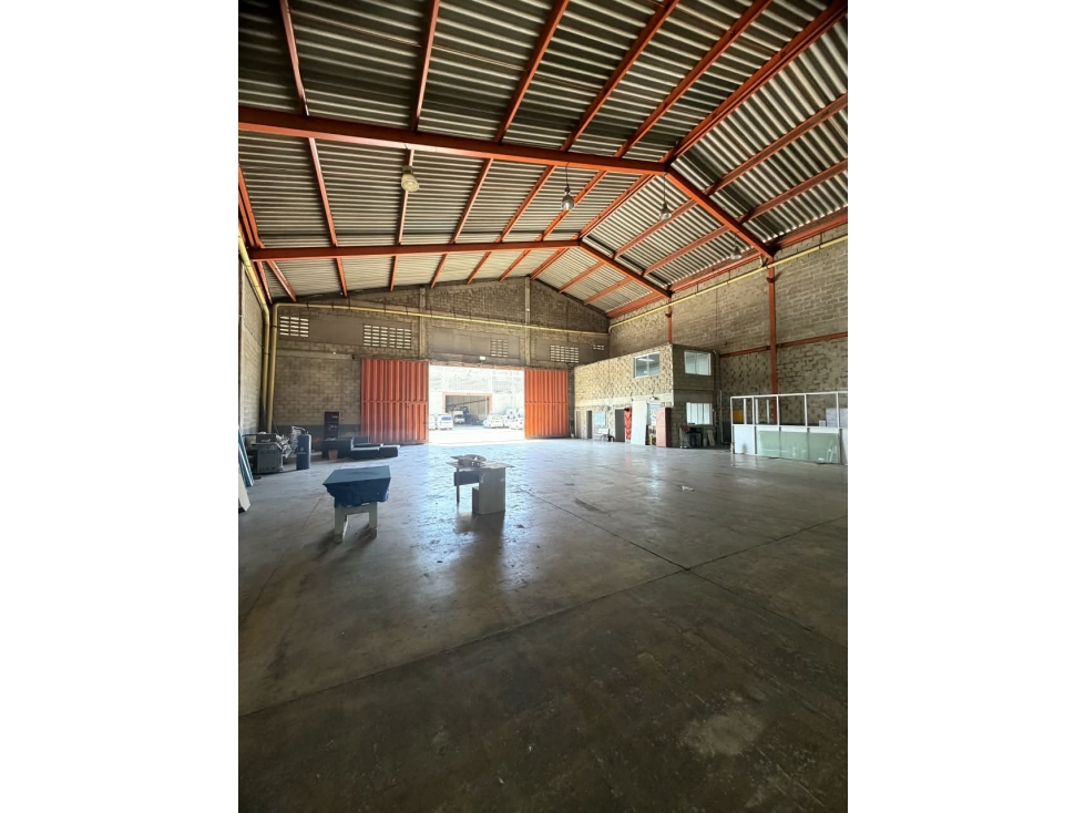 SE ARRIENDA BODEGA EN BARRANQUILLA - 5