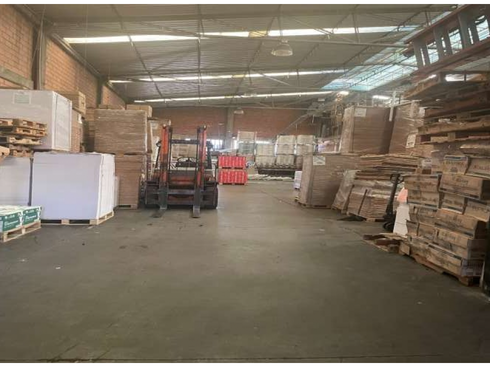Bodega en Venta Montevideo | 569 m² - 1