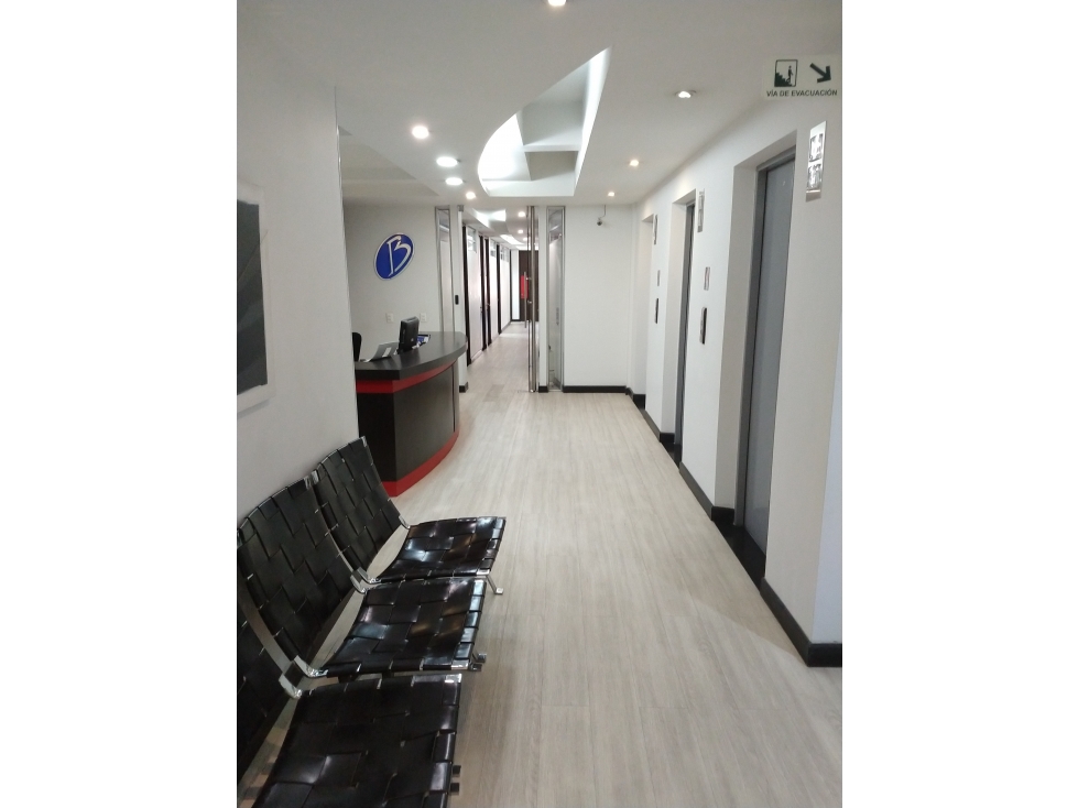 ARRIENDO OFICINA EN BOGOTA — foto 6