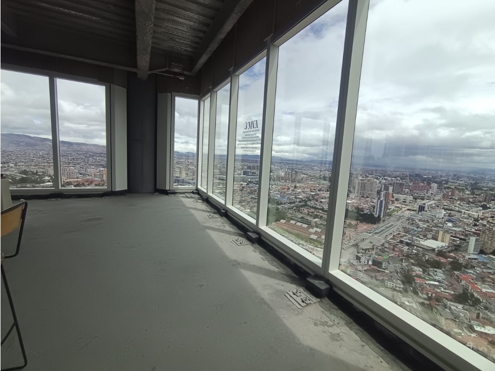 SE ARRIENDAN OFICINAS DESDE 700 m² hasta 2000 m² CENTRO INTERNACIONAL — foto 6