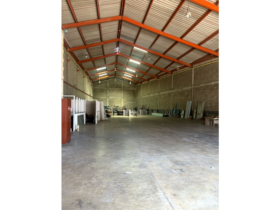 SE ARRIENDA BODEGA EN BARRANQUILLA - 6