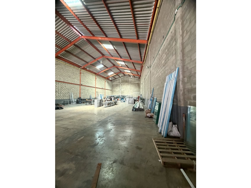 SE ARRIENDA BODEGA EN BARRANQUILLA - 6