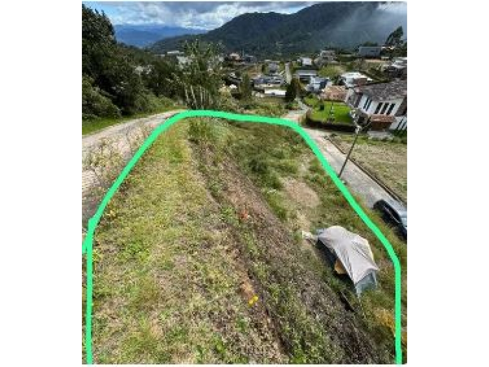 SE VENDE LOTE ENVIGADO — foto 2