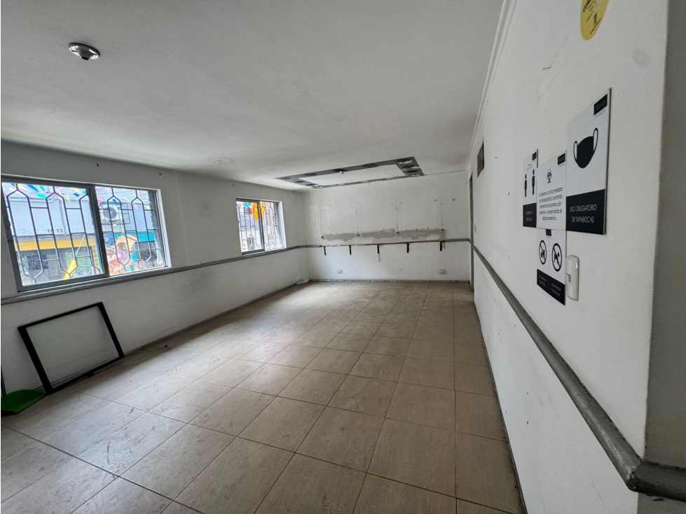 SE ARRIENDA LOCAL COMERCIAL POBLADO