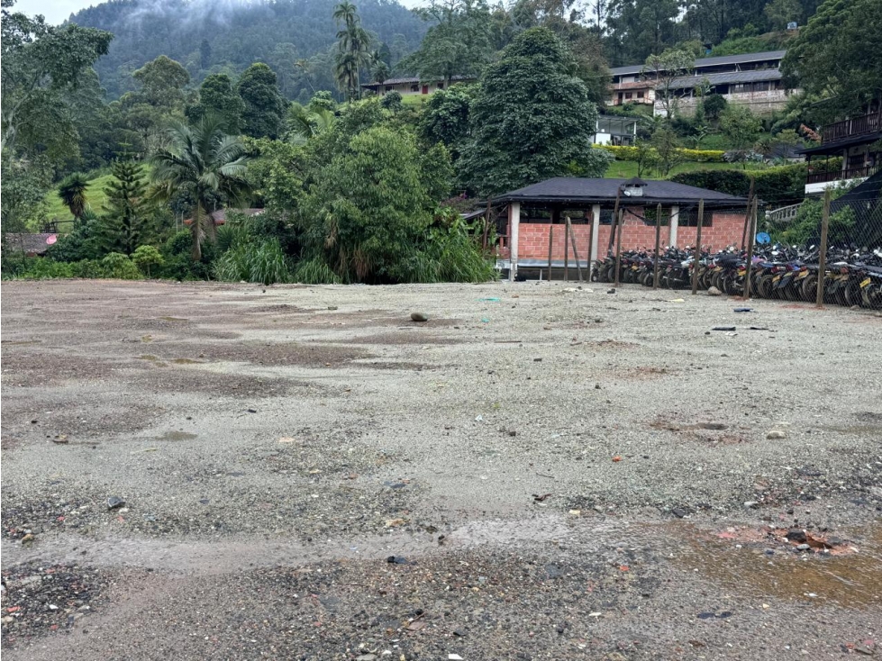 LOTE INDUSTRIAL EN ARRIENDO CALDAS ANTIOQUIA - 1