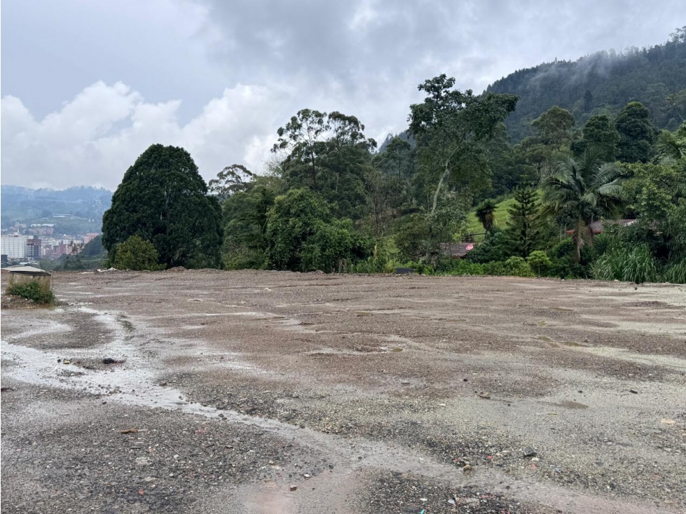 LOTE INDUSTRIAL EN ARRIENDO CALDAS ANTIOQUIA - 2
