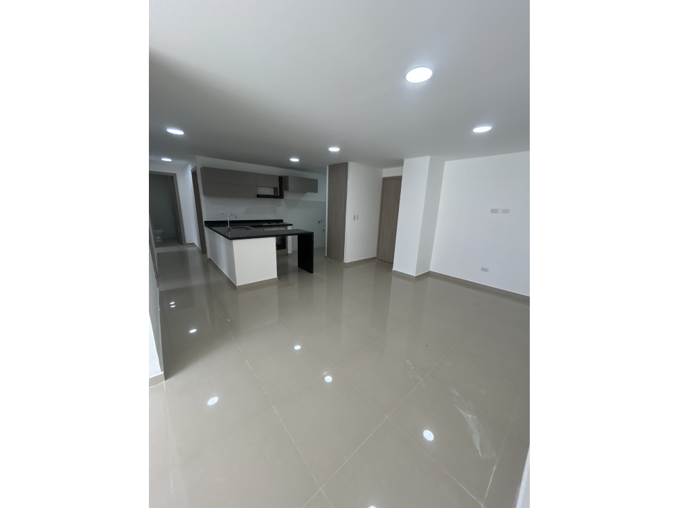 APARTAMENTO PARA ESTRENAR DELICIAS P4