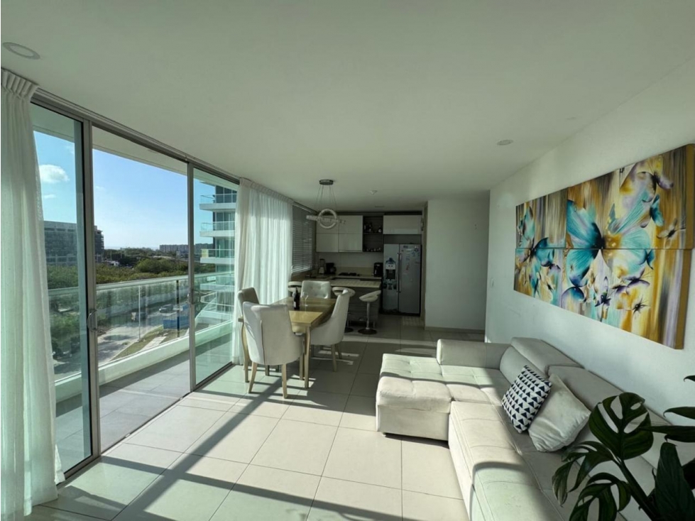 Apartamento en Venta