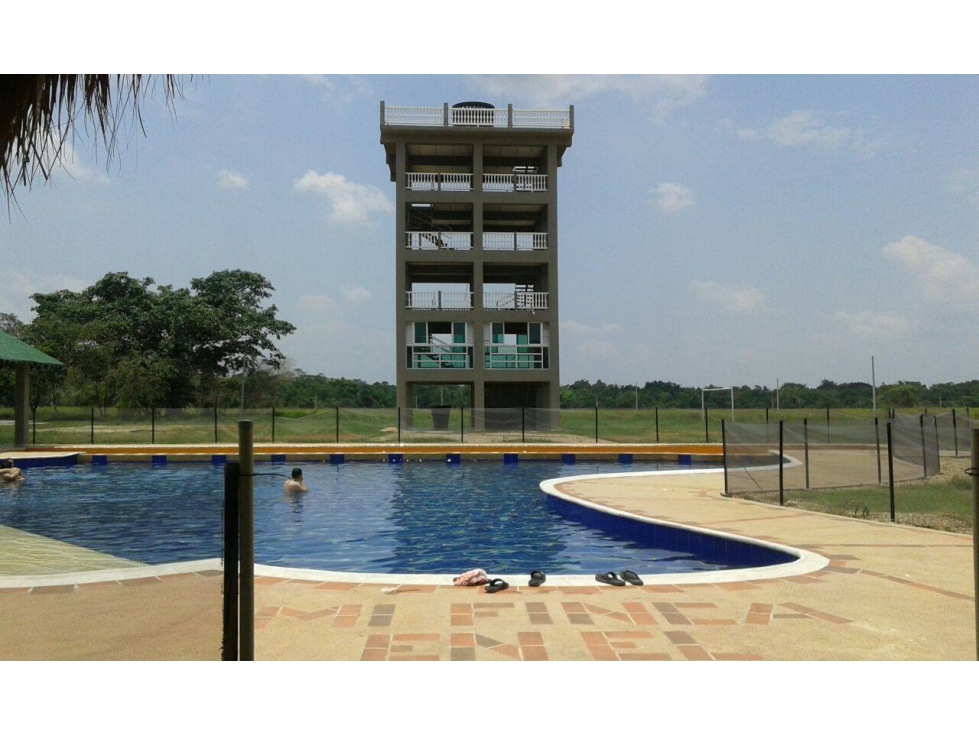 OPORTUNIDAD, GRAN LOTE EN MI FINCA EN EL LLANO - 4