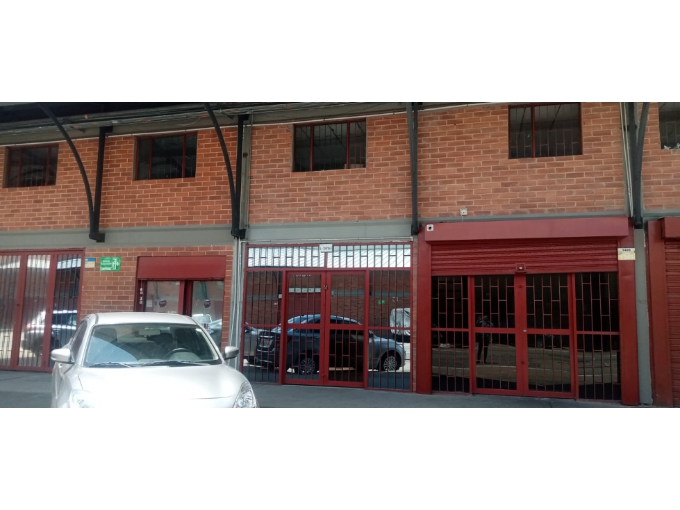 LOCAL 1359 EN PARQUE AGROINDUSTRIAL DE OCCIDENTE, PAO - 1