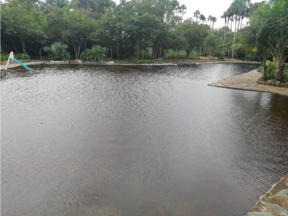 OPORTUNIDAD, GRAN LOTE EN MI FINCA EN EL LLANO - 5