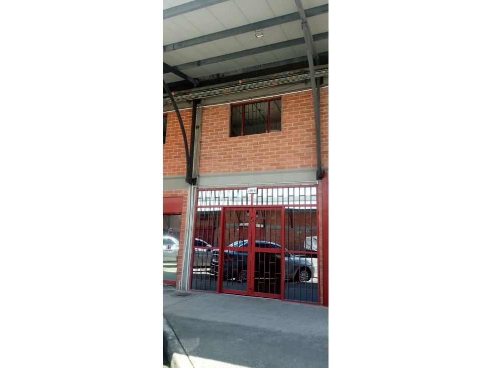 LOCAL 1359 EN PARQUE AGROINDUSTRIAL DE OCCIDENTE, PAO - 2