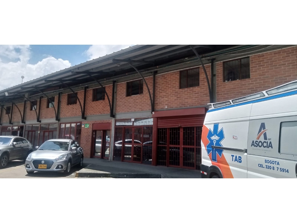 LOCAL 1359 EN PARQUE AGROINDUSTRIAL DE OCCIDENTE, PAO - 3