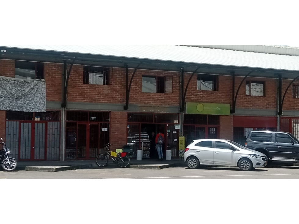 LOCAL 1347 EN PARQUE AGROINDUSTRIAL DE OCCIDENTE, PAO - 2