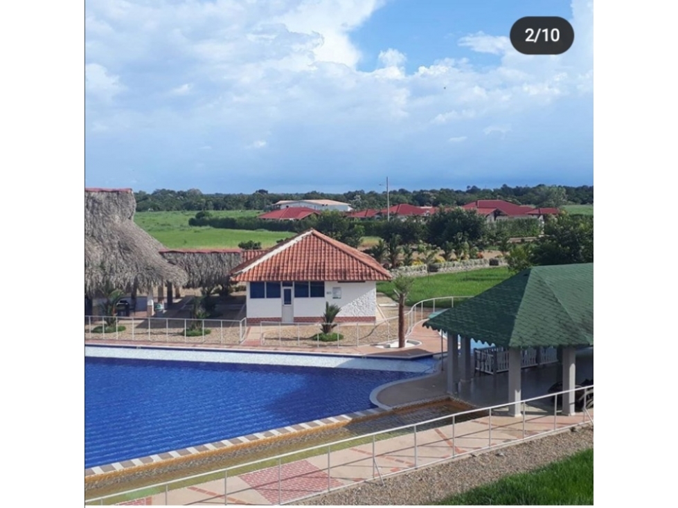 OPORTUNIDAD, GRAN LOTE EN MI FINCA EN EL LLANO - 2