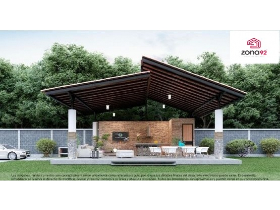 Lotes En Venta Dentro De Fraccionamiento Monterreal - 5