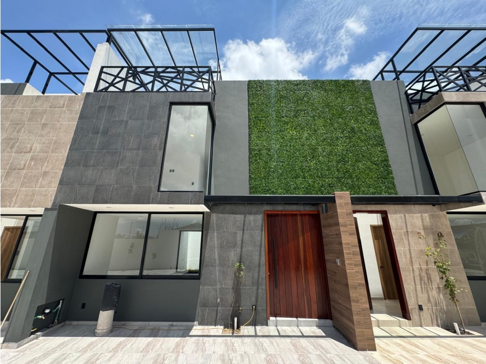 Casa En Venta Cholula, Recta, Carcaña