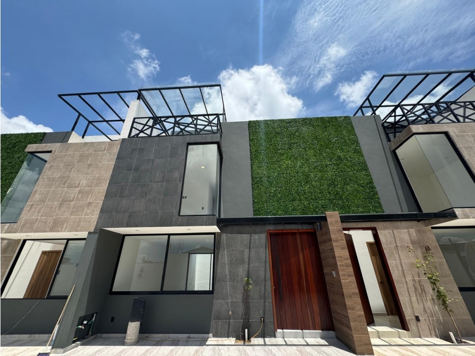 Casa En Venta Cholula, Recta, Carcaña — foto 2