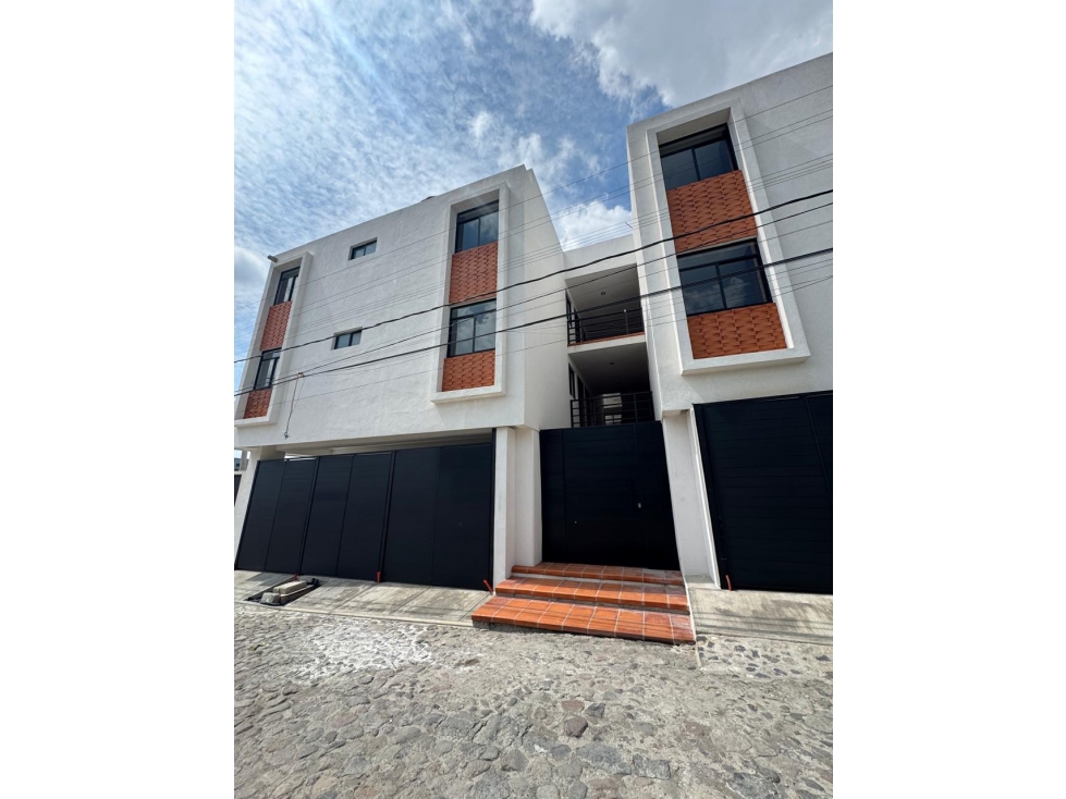 Departamentos En venta En Camino Real A Cholula — foto 2