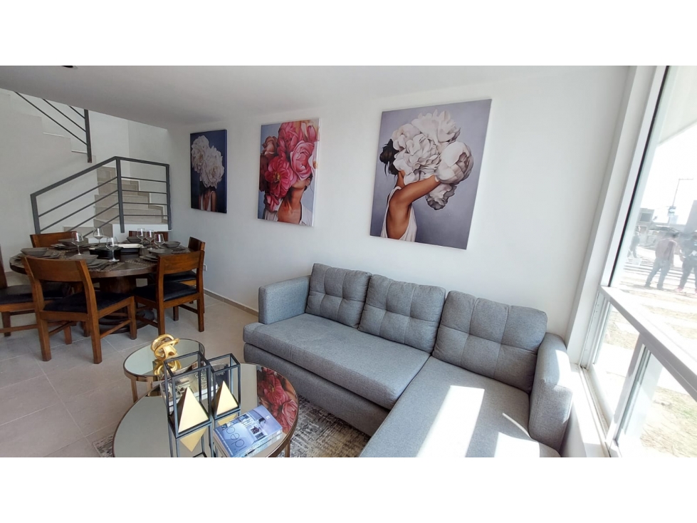 Casa En Venta Zona VW Con Recamara En Planta Baja — foto 3