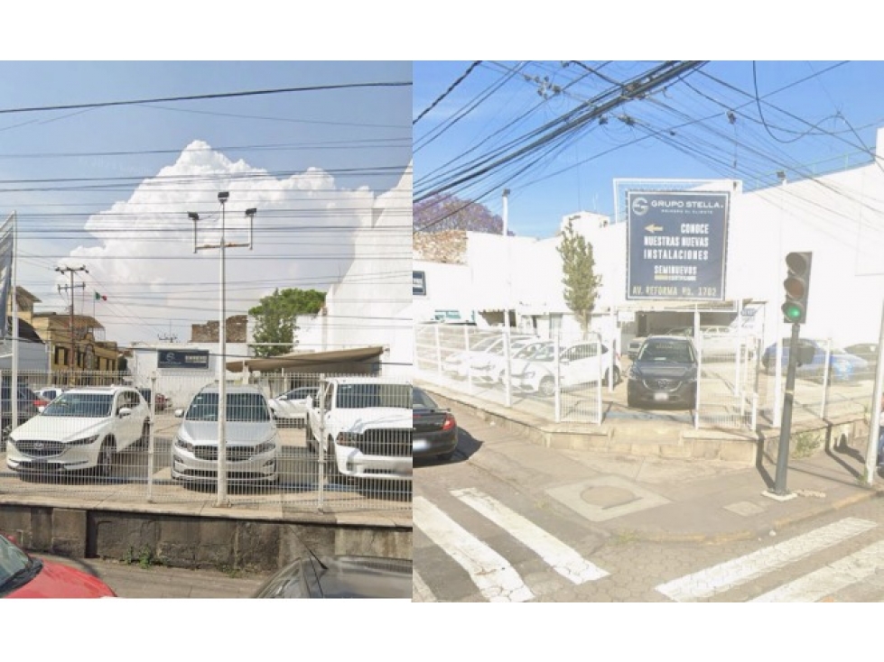 Local comercial - Terreno Centro, Reforma, Av Juarez - 4