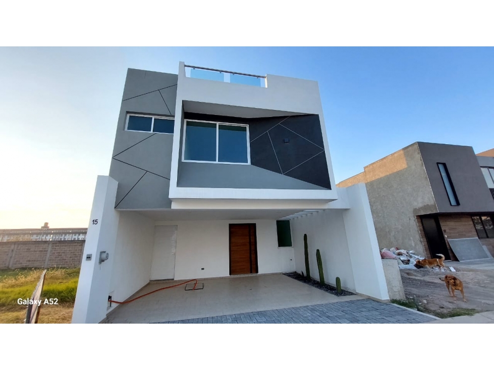 Casa en Venta San Andres Cholula, a 10 minutos de Piramide