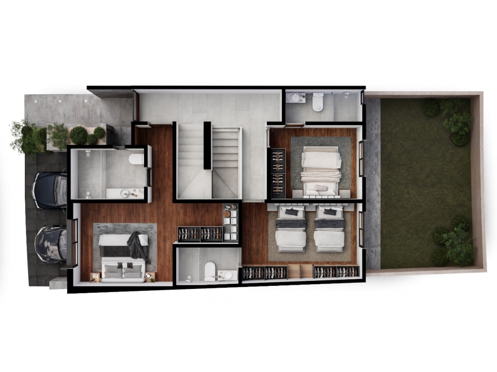 Casa en Venta Parque Lisboa Zona Azul — foto 3
