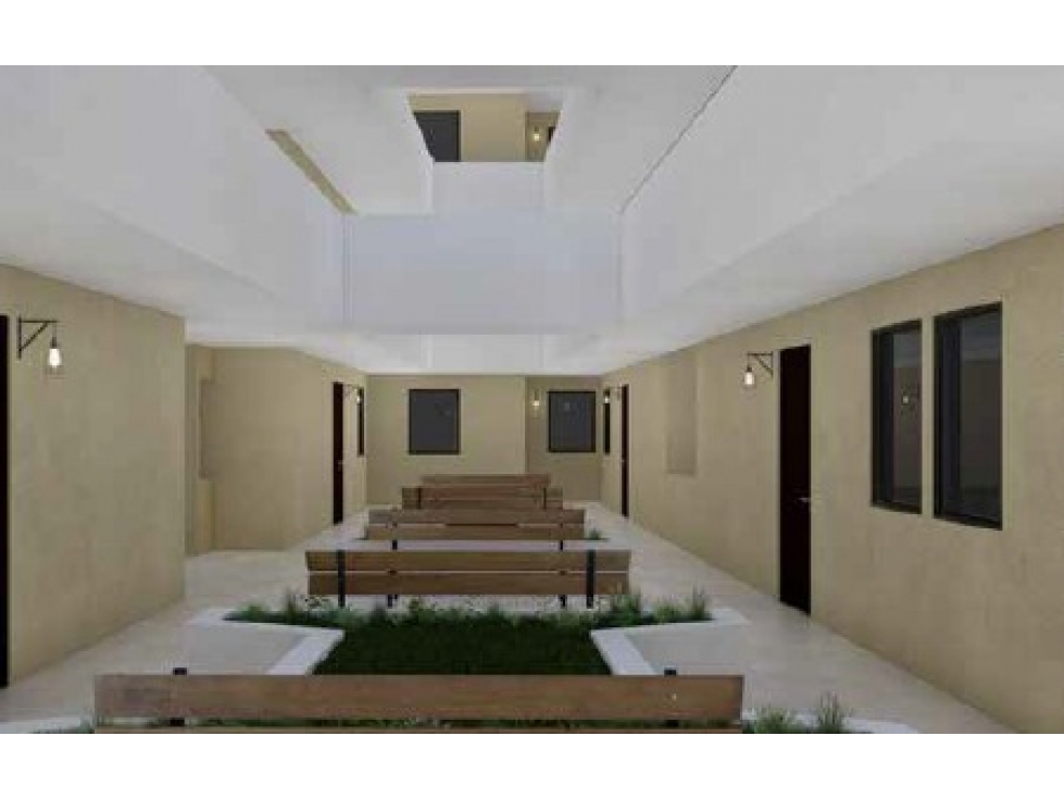 Departamento En Venta Estrellas Del Sur, Angelopolis, IBERO — foto 2