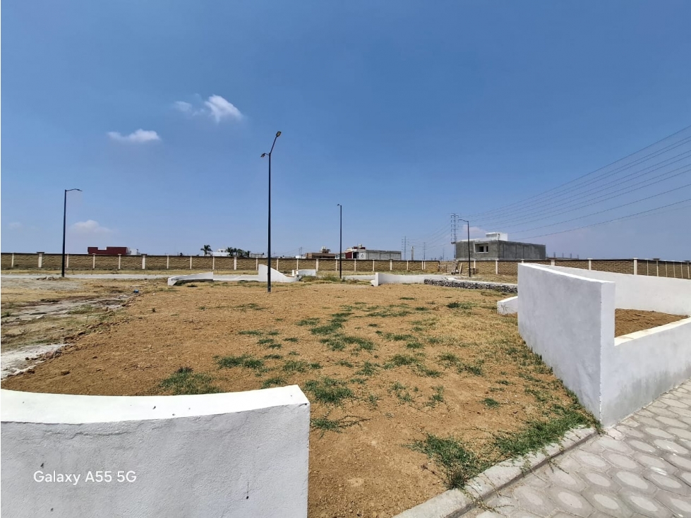Lote en Venta San Andres Cholula, Zona UDLAP, UVM - 4