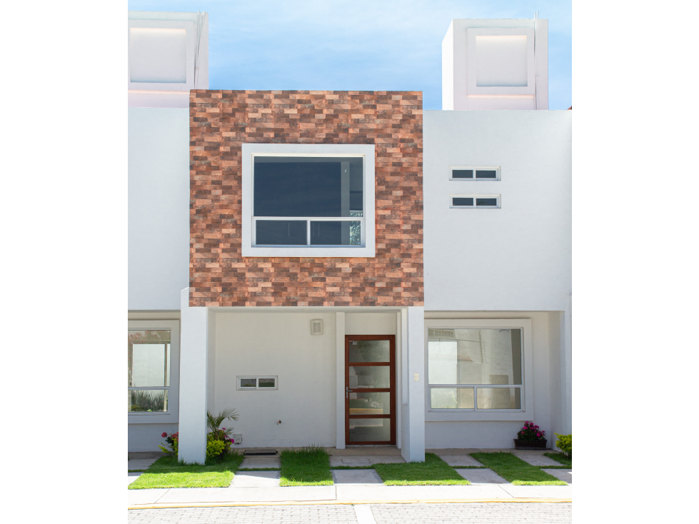 Casas En Venta En Cuautlancingo A 5 Minutos de Plaza San Diego - 1