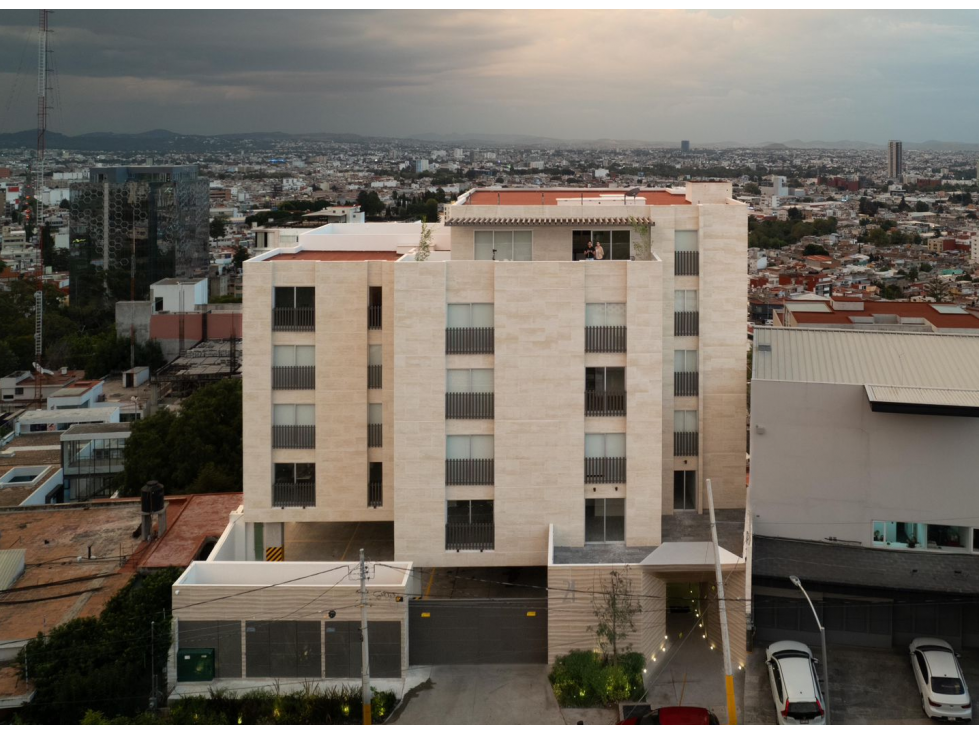 Departamentos En Venta En El Cerro De La Paz