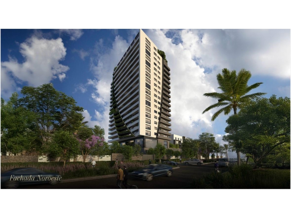Departamento en Venta Cascatta, Nord 1R